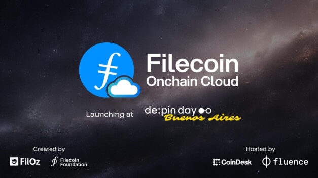 Filecoin Onchain Cloud Launch at DePIN Day Buenos Aires 2025 | Video Playlist