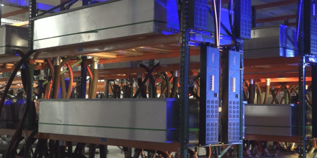 Firm to transform Bitcoin mining facility in Dickens Co. into AI data center