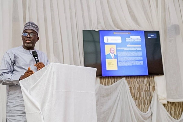 From Blueprints To Bytes: NITDA DG Urges Embrace Of BIM, AI, Blockchain To Build New Nigeria