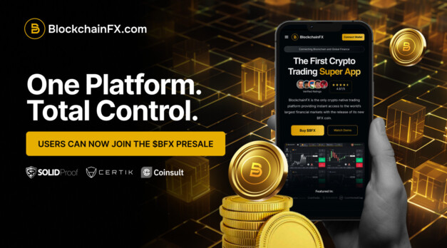 From Pennies to Millions: BlockchainFX $0.026 Entry, Unstaked’s $10.9M Growth, Ozak AI’s $1 Bullish Target