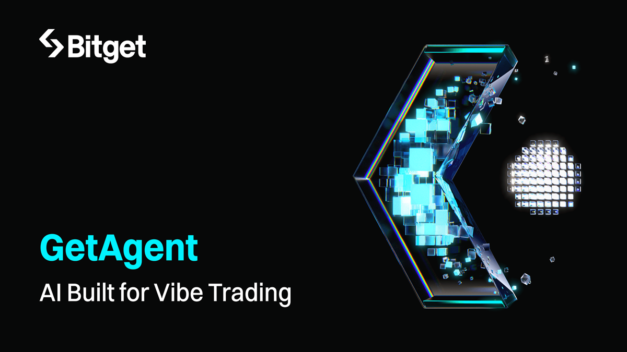 GetAgent Upgrade: Bitget Rolls Out Advanced AI Trading Tools