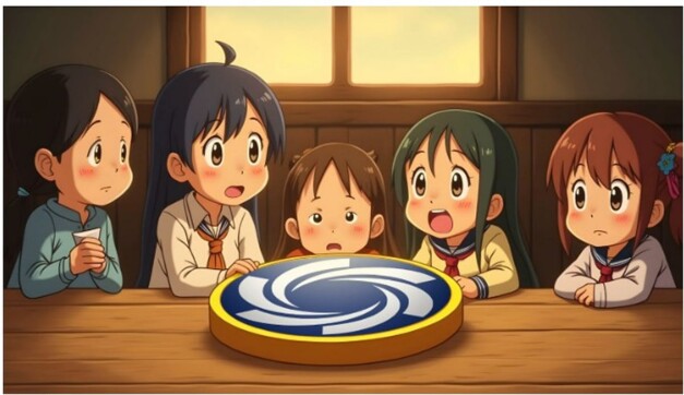 Ghibli-Style AI Art Sparks a Crypto Frenzy—But Ozak AI’s $1 Target Surge Is Next!