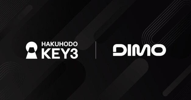 HAKUHODO KEY3 partners with DIMO, a global DePIN project founded in the US, to support expansion into the Japanese market. – DL News