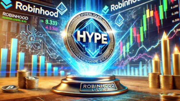 HYPE Soars Beyond $40 Following Robinhood Listing: What’s Next For Hyperliquid’s Price?