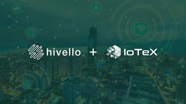 Hivello and IoTeX Partner for $HVLO Staking