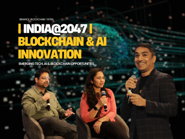 How Blockchain and AI Are Powering India’s Startup Future