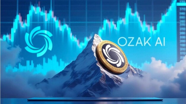 How Investing $1,000 in Ozak AI Today Could Yield Over 1,000% Profits by 2026—A Deep Dive Into Tokenomics and Market Sentiment