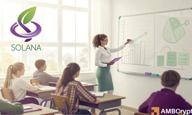 How Solana’s price could rise or fall based on THESE support levels