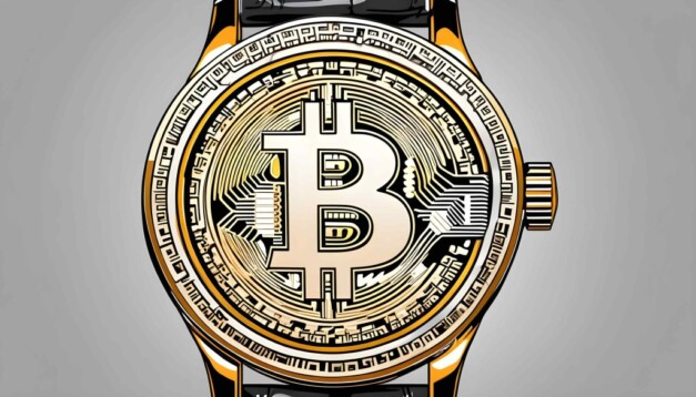 How to Buy Watches With Crypto
