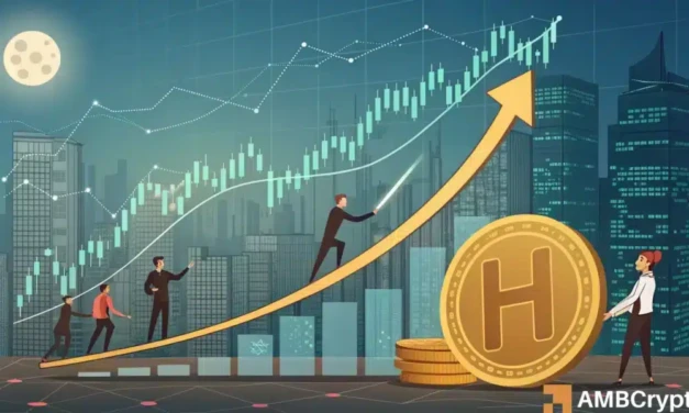 Humanity Protocol [H] surges 138% amid Sui ecosystem integration