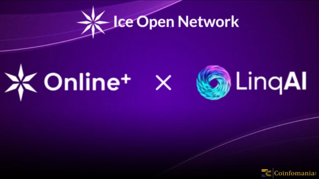 Ice Open Network Partners with LinqAI to Expand Online+ Social Platform
