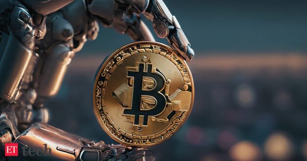 In crypto world, it’s an AI and blockchain tango