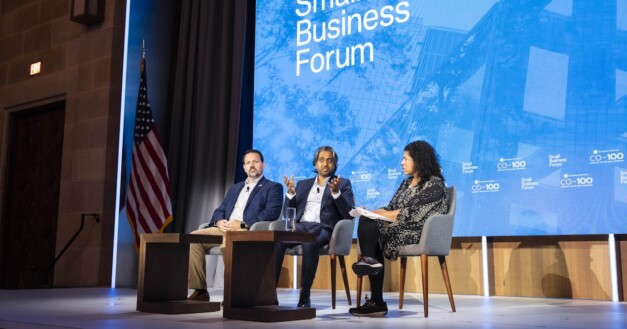 Intel and Coinbase Are Powering Small Business Growth Through AI and Crypto Innovation | CO