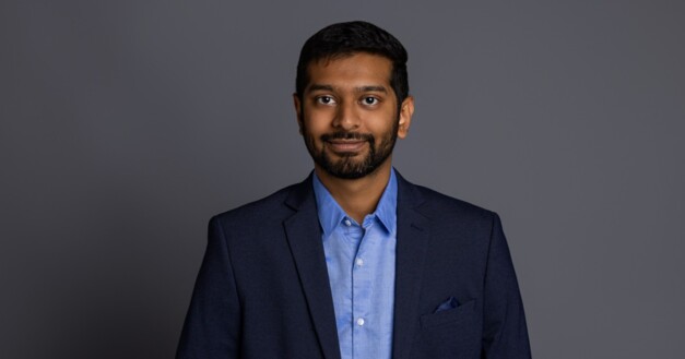 International achiever Rahul Arulkumaran combines AI and blockchain systems