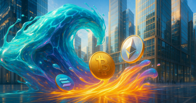 Is AI eating crypto’s liquidity? Inside the $300B Oracle hit and Bitcoin miner pivots