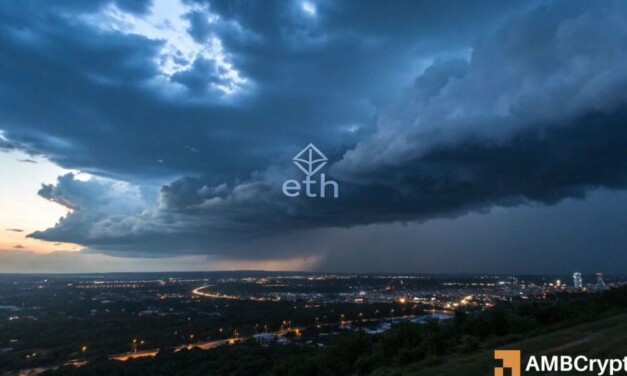 Is Ethereum's price bottom in sight? Key data points to...