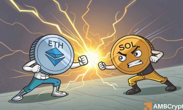 Is Solana set to outperform Ethereum by 140%? - Yes, says this expert