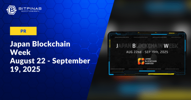 Japan Blockchain Week 2025 (Aug 22 – Sep 19) — The Perfect Window to Experience Japan’s Most Vibrant Web3 Scene