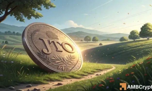 Jito crypto rallies 18% in 24 hours - Decoding JTO's price action