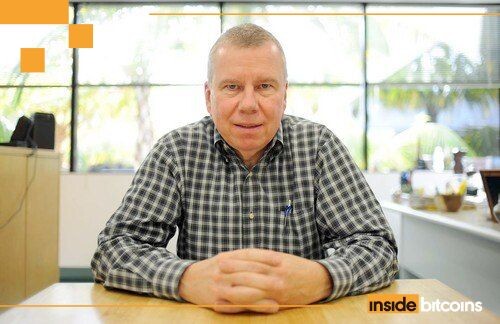 John Bollinger Hints At Imminent Crypto Breakout