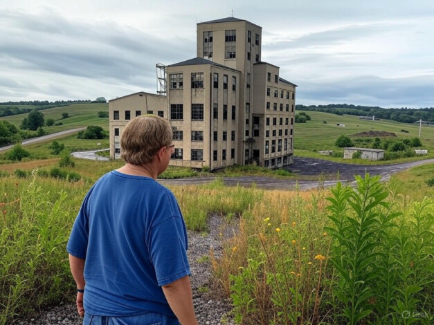 Kentucky's Economic Revival Hopes Shift Amidst Mining Bust