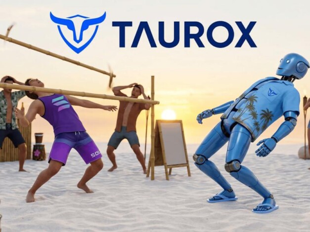 Solana (SOL) DePIN Revenue Jumps 600% or Taurox (TAUX): Why Smart