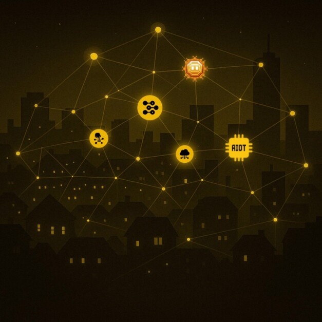 MasterPay Group Fuels DePIN Revolution with Strategic Investment in OKZOO