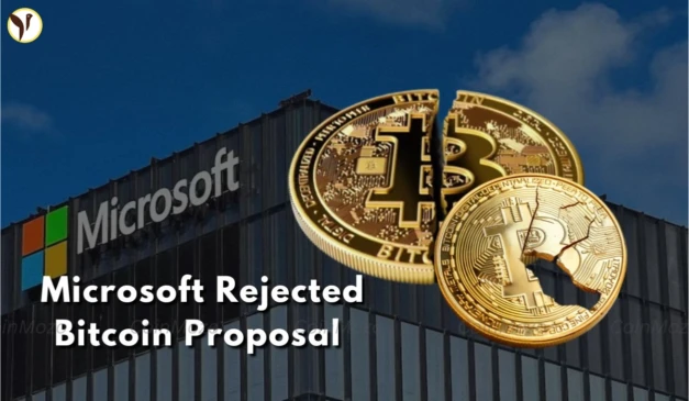 Microsoft Rejects Bitcoin, Doubles Down on AI-Driven Growth