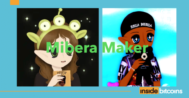 Milady Maker NFT Creator 'Remilia' Launches Mibera NFT Pre-mint