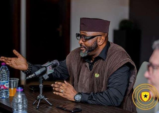 NSA partners just keep going inc. to introduce AI and Blockchain in Ghana’s sports sector