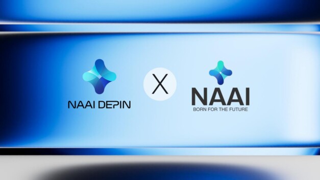 Naai DePIN DAO Foundation and NAAI Launch $100 Million Global AI Research Initiative
