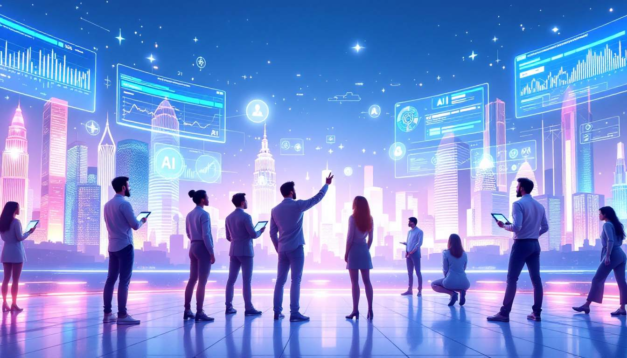 Navigating the Risks and Rewards of AI in Crypto Presales