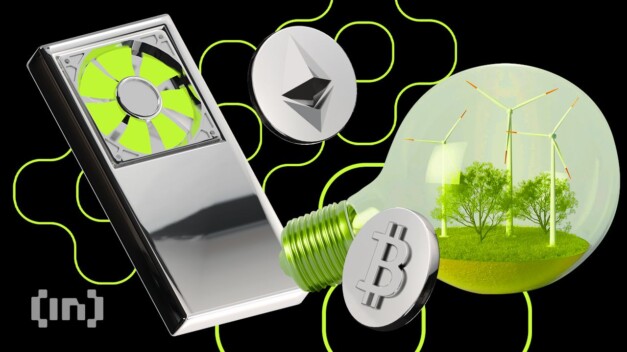 New Bill Pushes Bitcoin Miners to Invest in Clean Energy