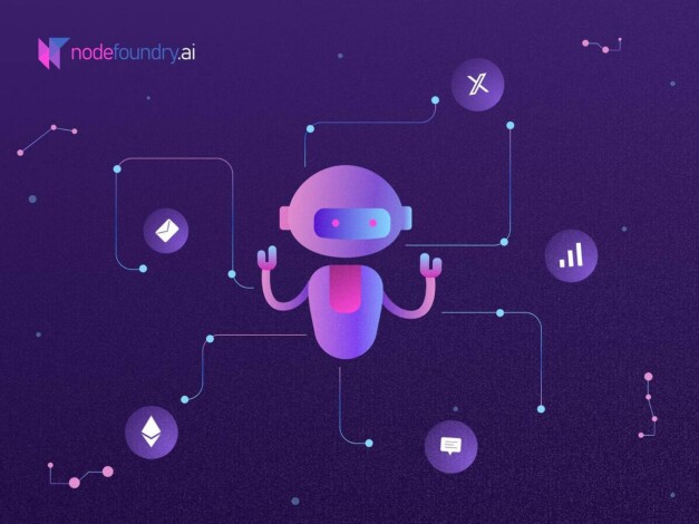 NodeFoundry AI closes seed round to develop decentralized AI computing