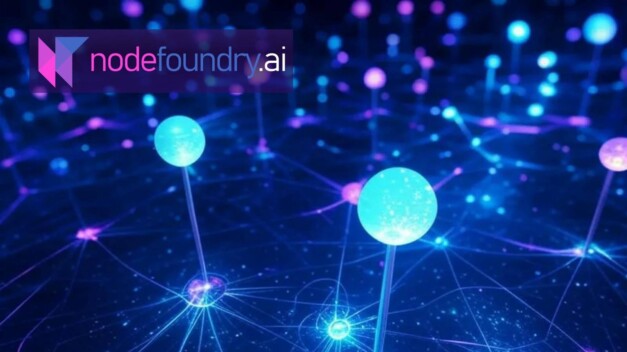 NodeFoundry Raises Seed Funding