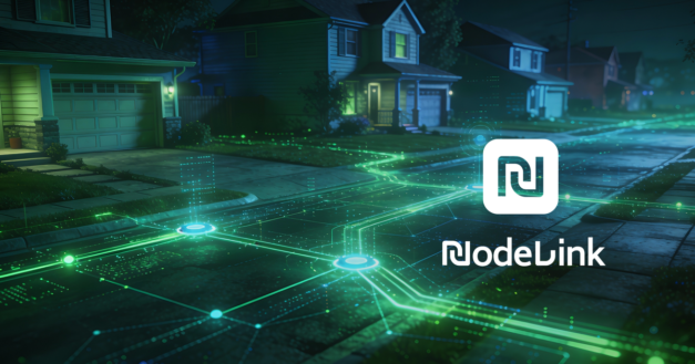 NodeLink: Building the "last mile" of the decentralized web