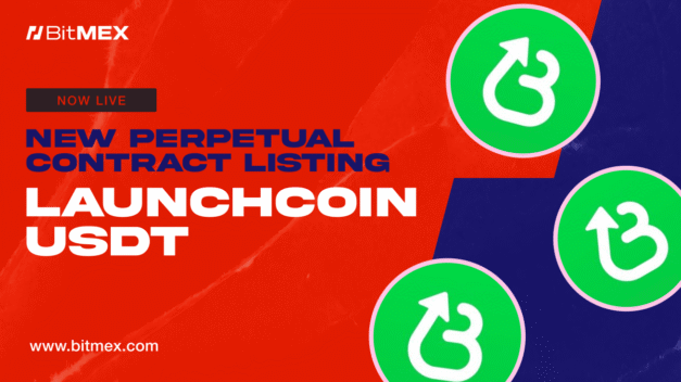 Now Live: LAUNCHCOINUSDT Perpetual Swap Listing With Up to 12.5x Leverage