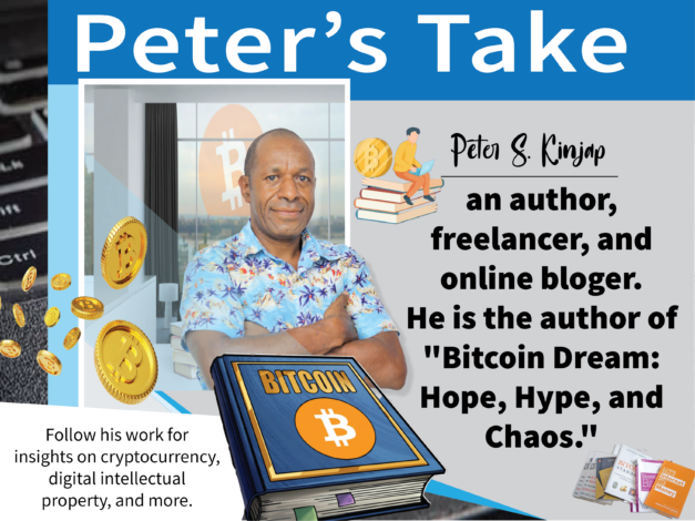 PNG’s AI and Blockchain Future: A Simple Plan for National Development