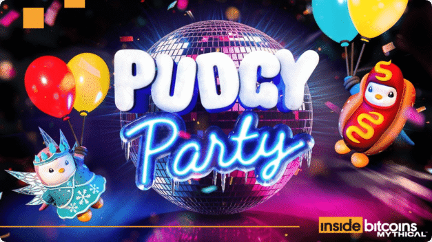Pudgy Penguins Set To Launch Pudgy Party NFT Game In August
