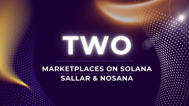 Marketplace on Solana for DePIN Projects Sallar and Nosana