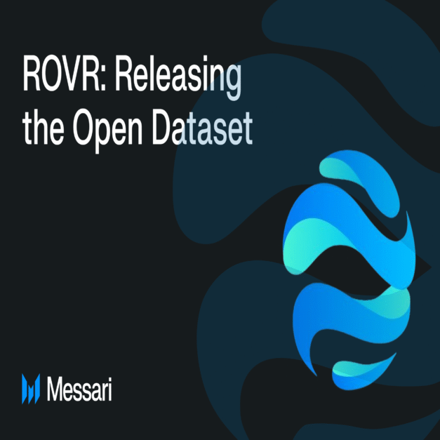 ROVR: Releasing the Open Dataset