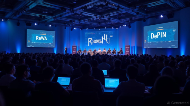 RWA, DePIN, ZK Dominate Crypto Discussions at TOKEN2049