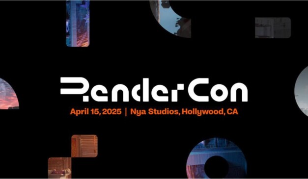 Render Network Foundation Announces Rendercon 2025: Exploring Entertainment And AI