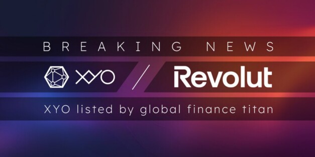 Revolut Adds Support for XYO, Bringing the Industry’s First DePIN Company into Mainstream Fintech