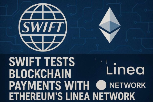 SWIFT Tests Blockchain Payments with Ethereum's Linea Network