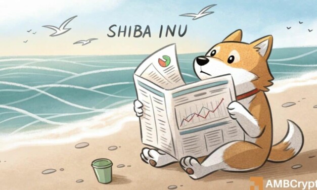 Shiba Inu recovers from 6-month low: Assessing if SHIB will hold on