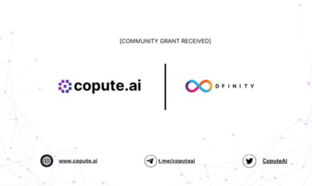 Singaporean DePIN startup Copute secures ICP community grant