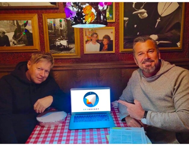 SkyRocket Launches New Blockchain-Powered AI Search…