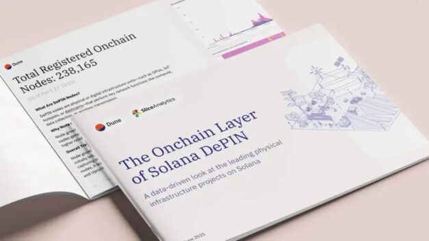 Solana DePIN Report: From "mining" to "mapping", how can ordinary people make money without doing anything?