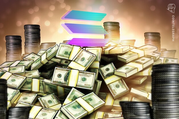 Solana ETFs See 4th Day of Inflows as Bitcoin, Ether Lag